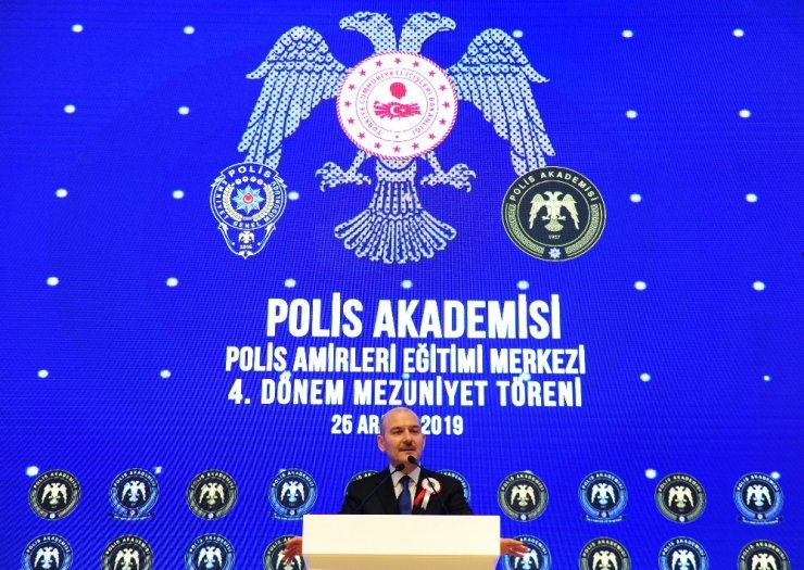 PAEM 4. dönem mezunlarını verdi