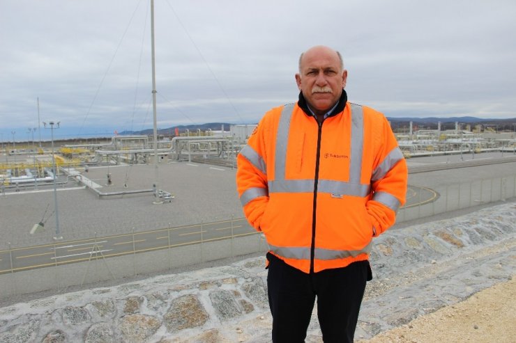 Aslı Esen: "TürkAkım’da doğalgaz doldurulmuş durumda, ticari akışın başlaması için bekliyoruz"