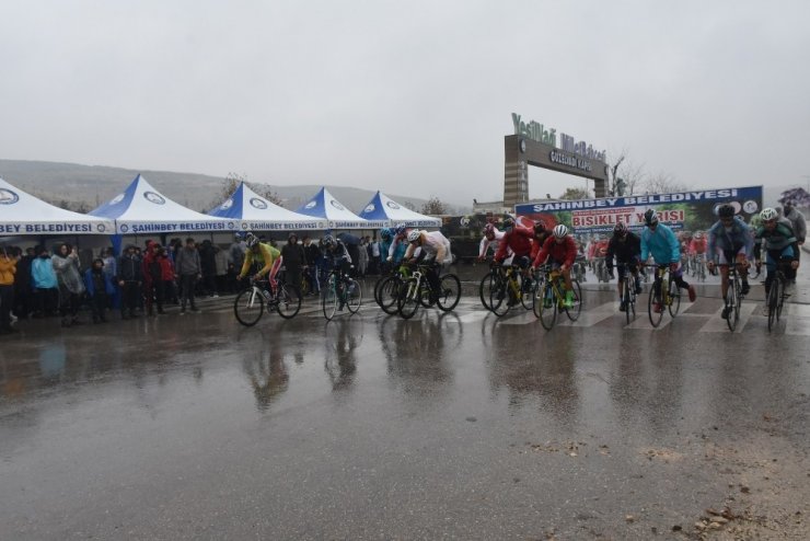Kurtuluş Kupası için pedal çevirdiler