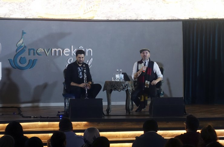 Serkan Çağrı ile Ceyhun Yılmaz, 