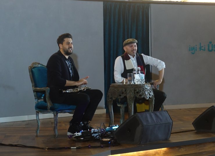 Serkan Çağrı ile Ceyhun Yılmaz, 