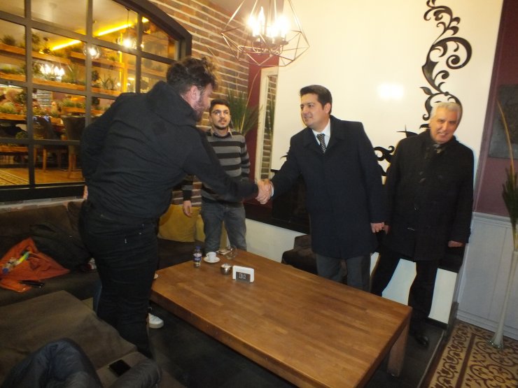 Sivas'ta "Dumansız Hava Sahası" denetimi