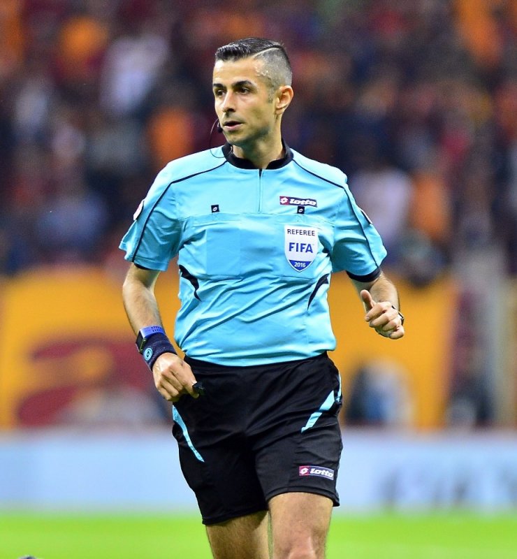 Cüneyt Çakır’a 17. haftada görev yok