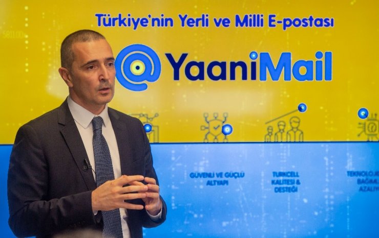 Turkcell mühendisleri tarafından geliştirilen yerli e-posta servisi YaaniMail tanıtıldı