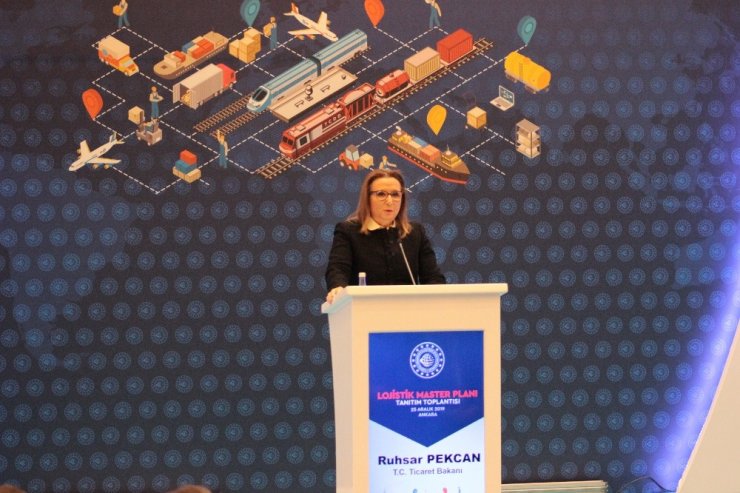 Lojistikte büyük yatırım hamlesi ‘Lojistik Master Planı’yla başladı