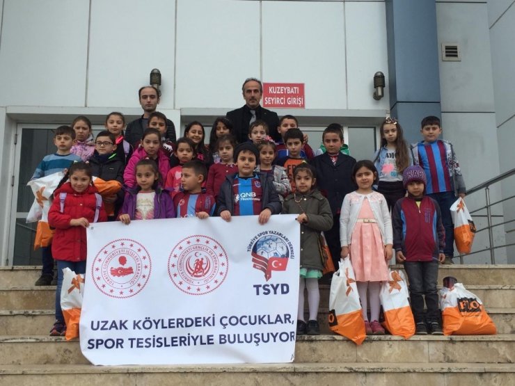 TSYD’nin İçişleri Bakanlığı ile Gençlik ve Spor İl Müdürlüğü desteğiyle yaptığı proje tamamlandı