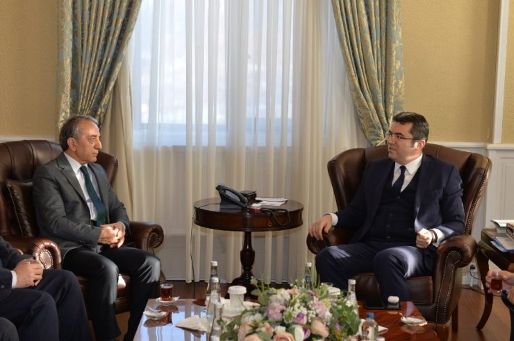 ERGAZ’dan Erzurum’a dev yatırım