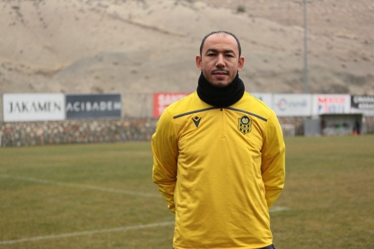 Yeni Malatyaspor’un yeni transferi Umut Bulut’tan iddialı sözler