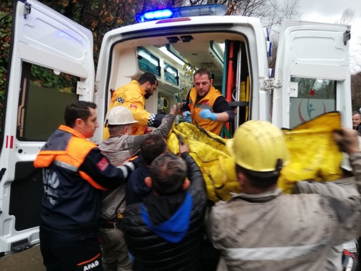 İki kişinin öldüğü maden ocağı bir ay önce kapatılmış