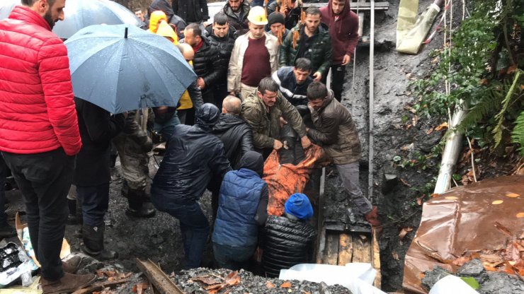 Zonguldak Valisi Bektaş'tan ruhsatsız maden ocağındaki patlamaya ilişkin açıklama: