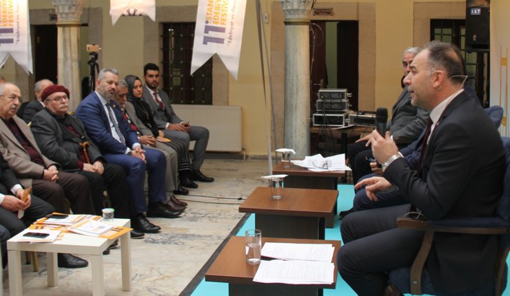 "11. İstanbul Edebiyat Festivali"