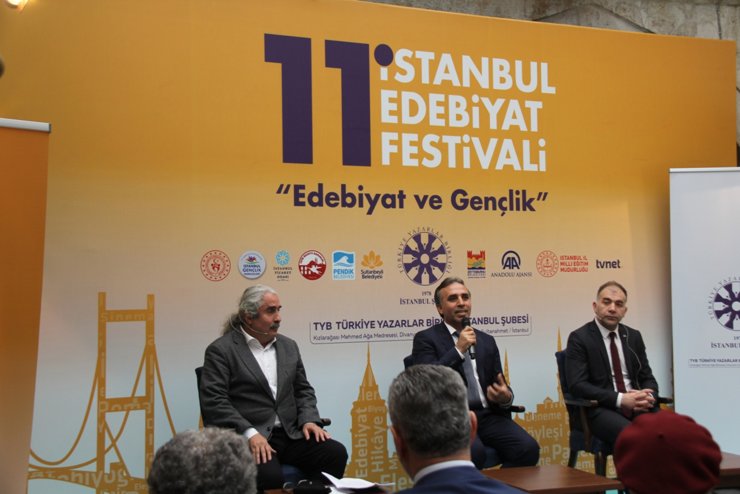 "11. İstanbul Edebiyat Festivali"