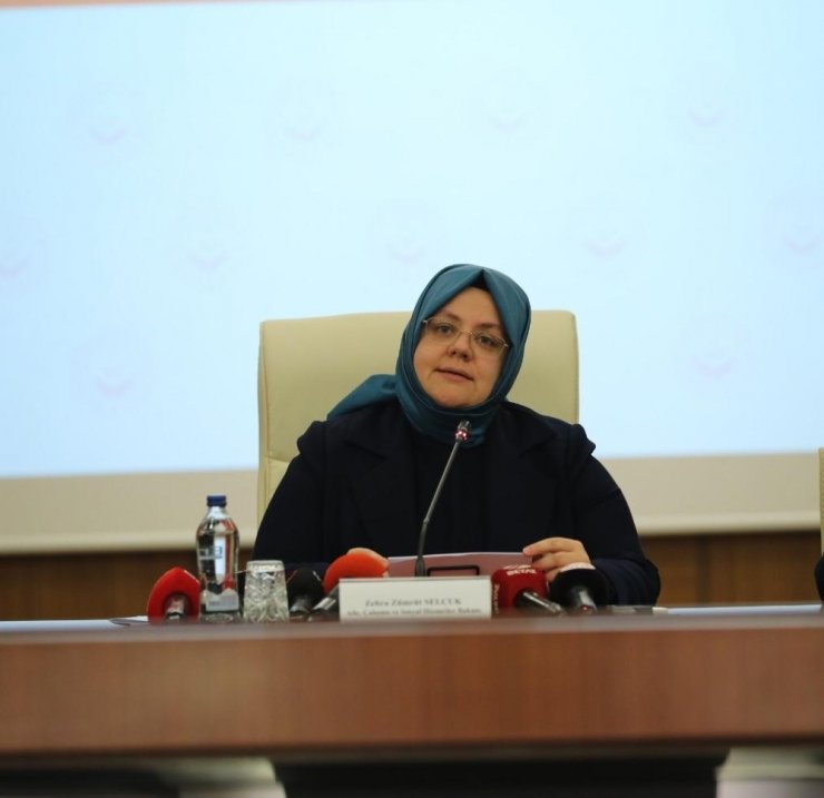 Bakan Selçuk asgari ücreti açıkladı