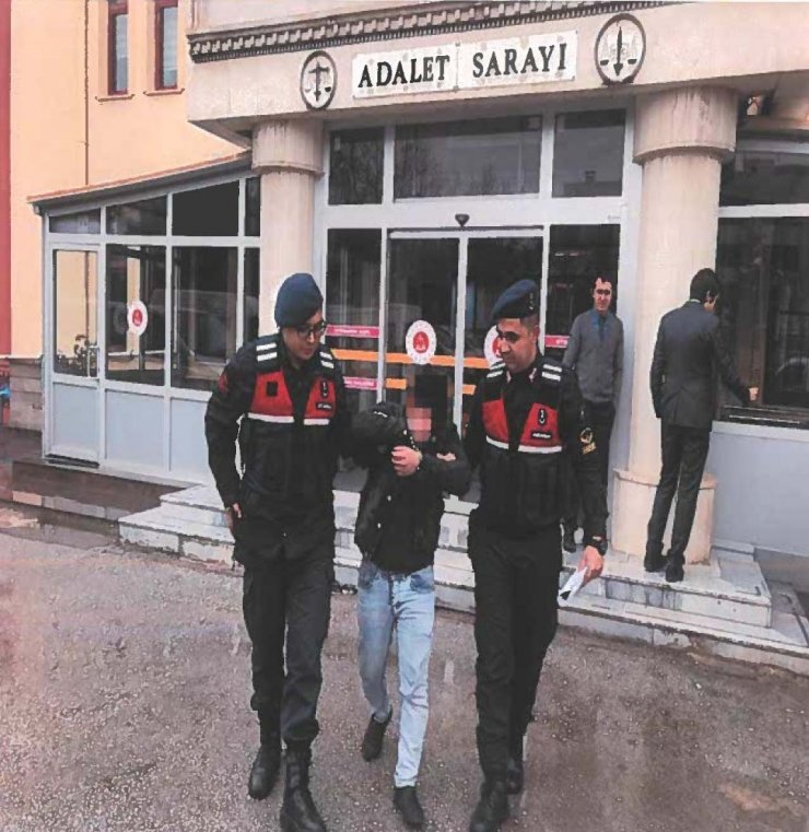 Cezaevi firarileri yakalandı