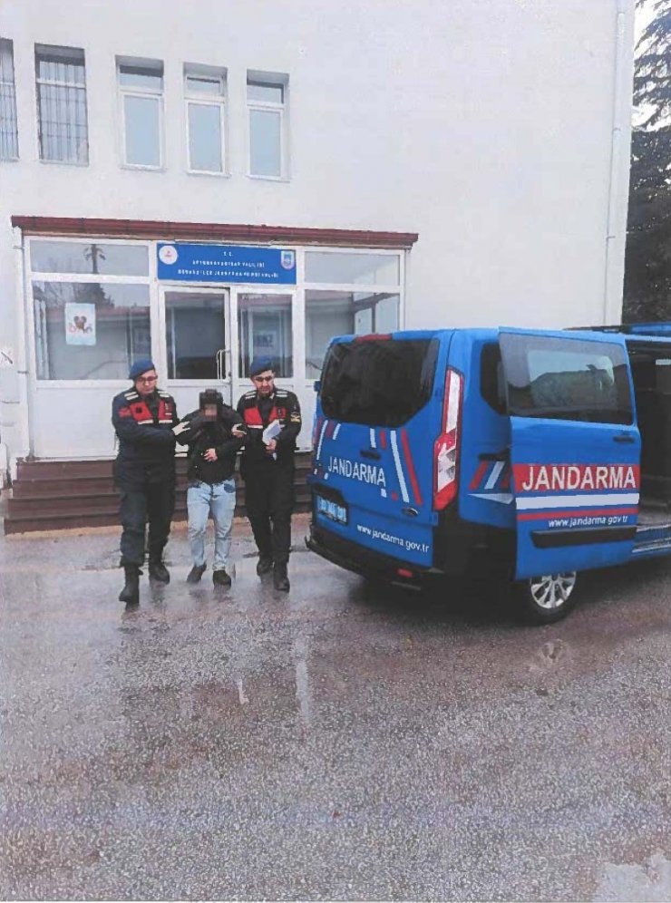 Cezaevi firarileri yakalandı