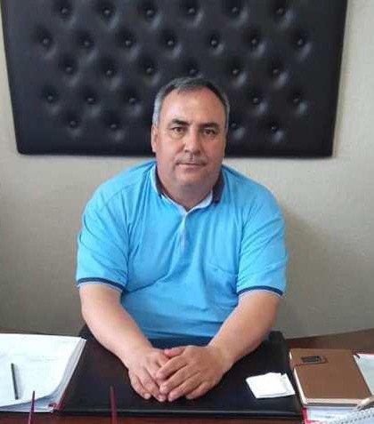 AK Parti Alaşehir İlçe Başkanı Yaşar Demirel oldu