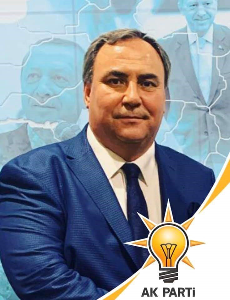 AK Parti Alaşehir İlçe Başkanı Yaşar Demirel oldu