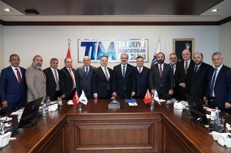 Altıntaş Zafer Organize Sanayi Bölgesi’nin tanıtım faaliyetleri devam ediyor