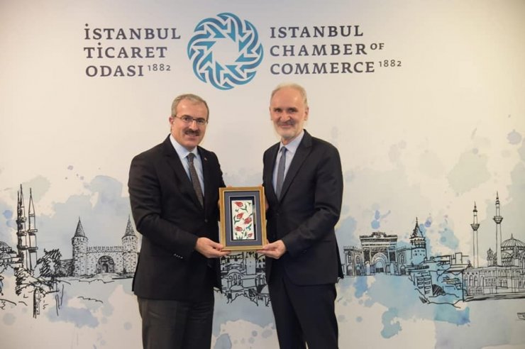 Altıntaş Zafer Organize Sanayi Bölgesi’nin tanıtım faaliyetleri devam ediyor