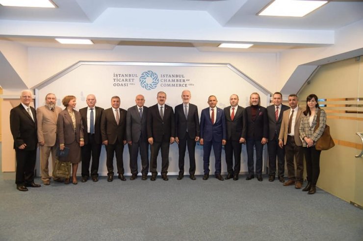 Altıntaş Zafer Organize Sanayi Bölgesi’nin tanıtım faaliyetleri devam ediyor