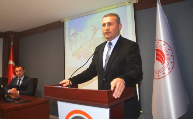 Tarımda Samsun-Antalya kardeşliği