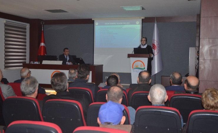 Tarımda Samsun-Antalya kardeşliği