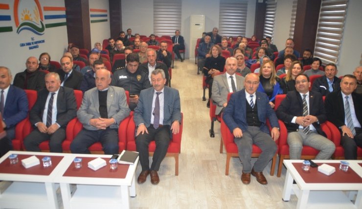 Tarımda Samsun-Antalya kardeşliği