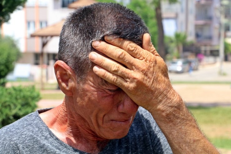 Oğlunu kaybetti, 6 ay sonra gelen oğluna ait harcamayla şoke oldu