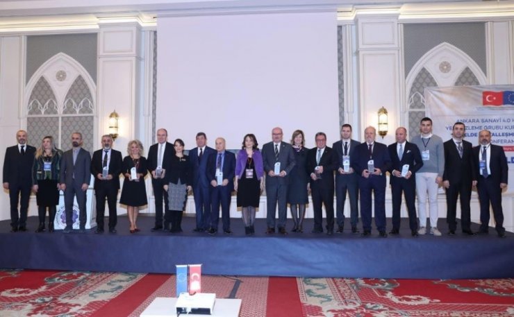 ASO Başkanı Özdebir: “4. sanayi devrimine en hazır kent Ankara”