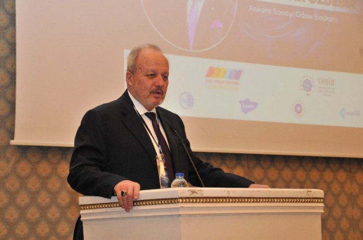 ASO Başkanı Özdebir: “4. sanayi devrimine en hazır kent Ankara”