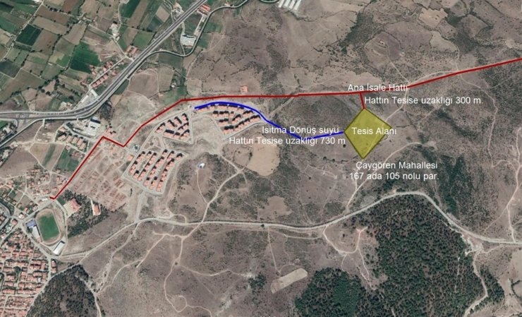 Büyükşehir’den 3,5 milyon TL’lik yatırım
