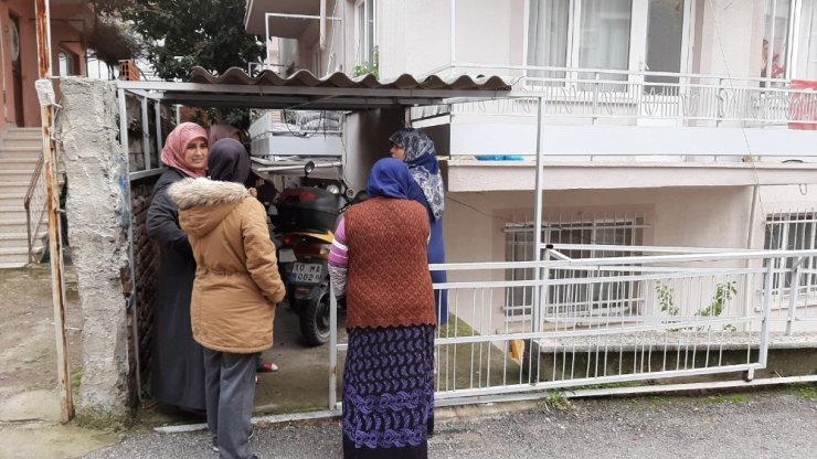 Anne ve oğlu soba kurbanı oldu