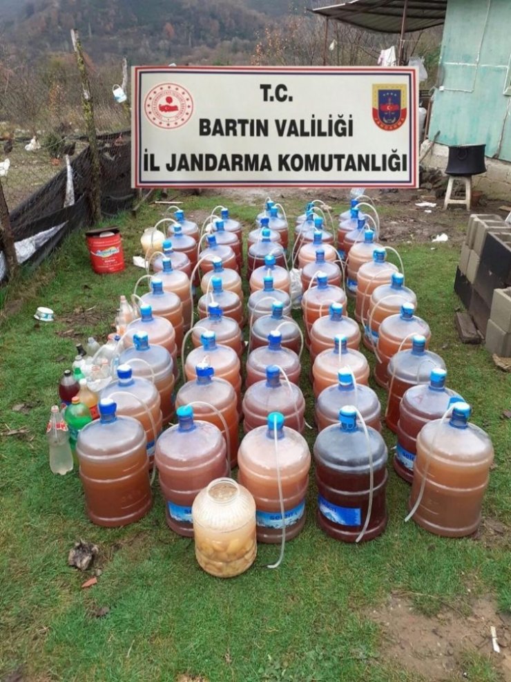 Yılbaşında insanları zehirleyeceklerdi, jandarma yakaladı