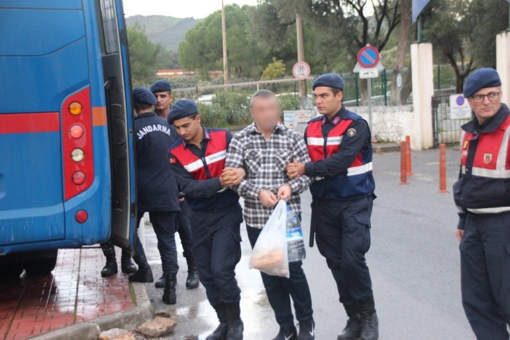 Eğlence mekanını kana bulayanlar hakim karşısında