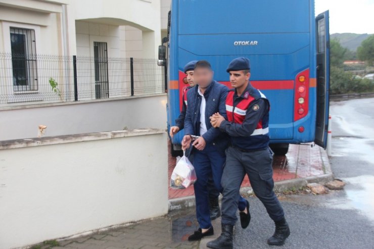 Eğlence mekanını kana bulayanlar hakim karşısında