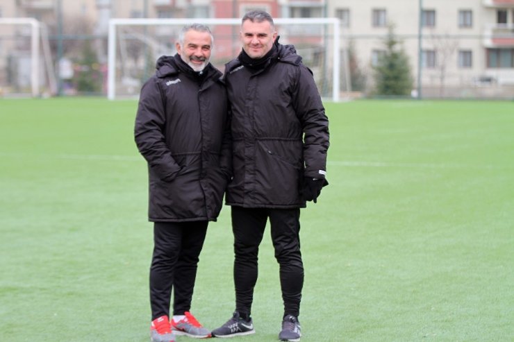 Talasgücü start verdi