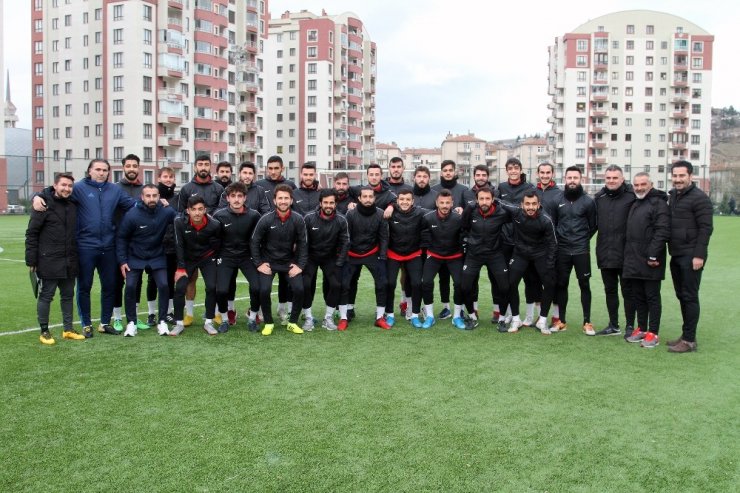 Talasgücü start verdi