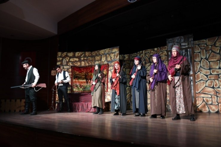 ’’Töre’’ kapalı gişe oynadı