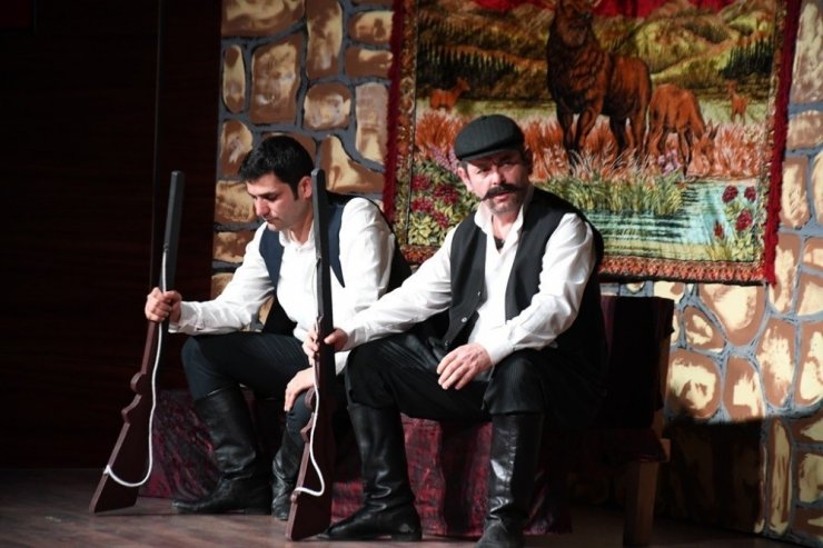 ’’Töre’’ kapalı gişe oynadı