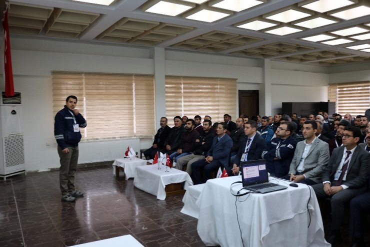 “Usta etkinliği”