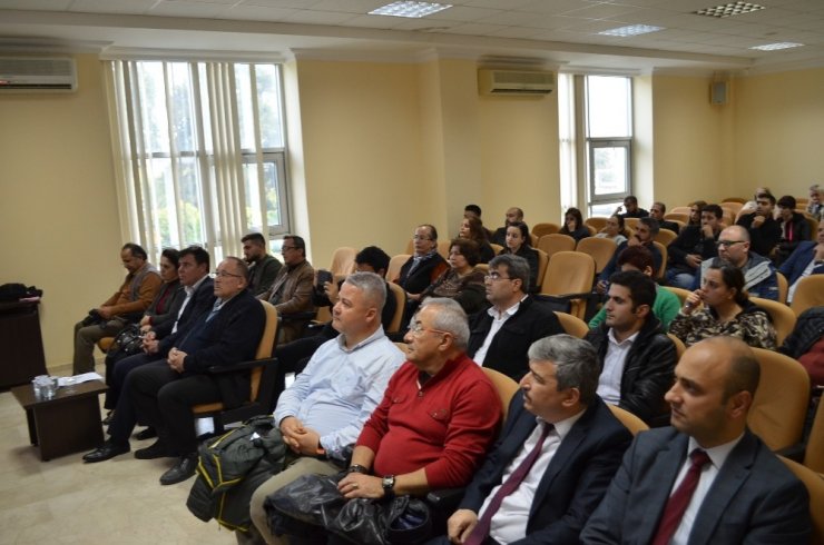 Didim esnafına elektronik belgeleme eğitimi