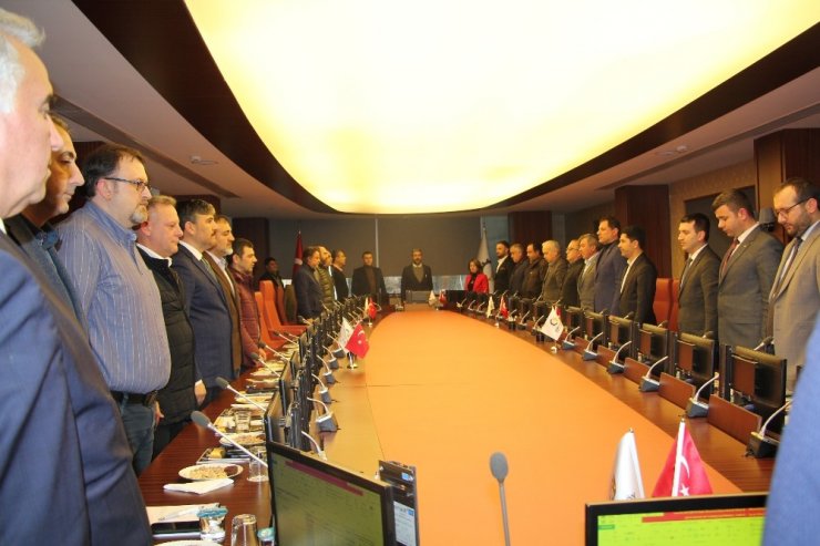 ÇTSO’nun bütçesi oy birliğiyle kabul edildi