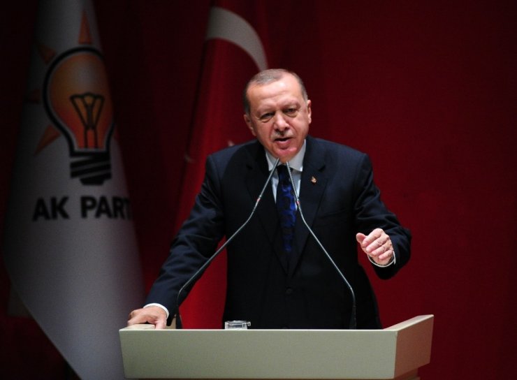Cumhurbaşkanı Erdoğan’dan Kanal İstanbul açıklaması
