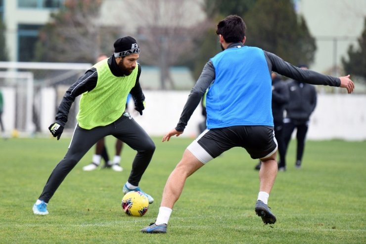 Denizlispor’da Ankaragücü hazırlıkları sürüyor