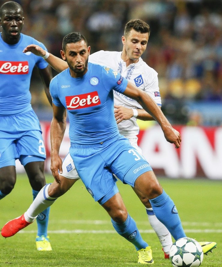 Fenerbahçe’de hedef Ghoulam