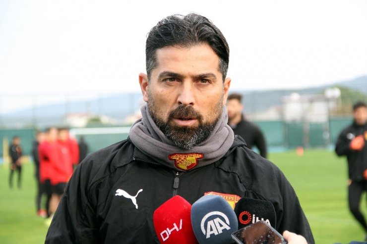 İlhan Palut: "Gerekli görülen yerlere takviyeler olacaktır"