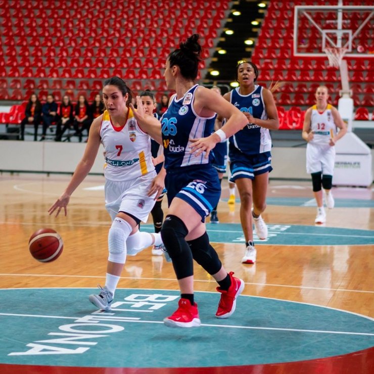 Kadınlar Basketbol Süper Ligi 11.Hafta