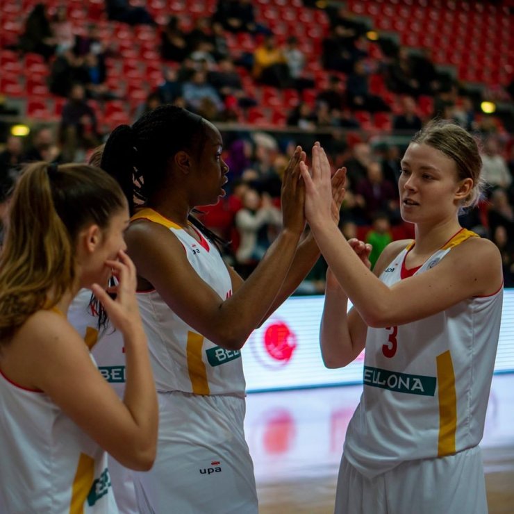 Kadınlar Basketbol Süper Ligi 11.Hafta