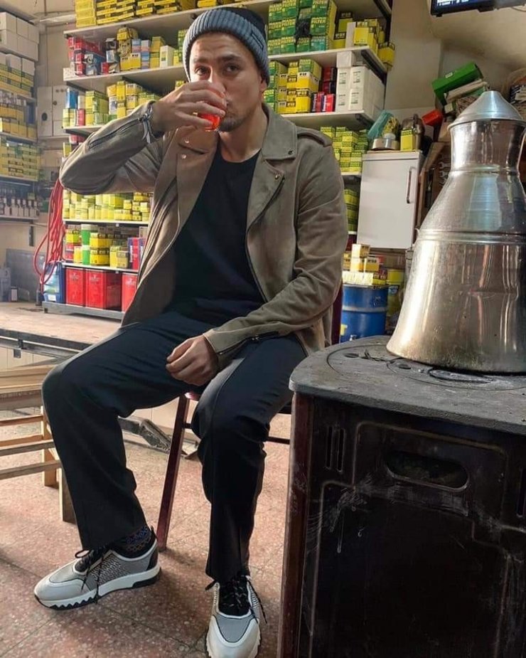 Cengiz Ünder baba ocağı Sındırgı’da