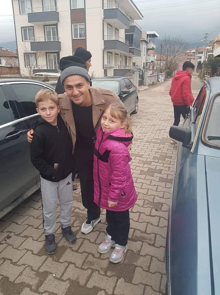 Cengiz Ünder baba ocağı Sındırgı’da